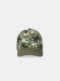 Gorra estampada KUACHAGE / 24E4PGP1CHA604