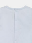 Camiseta de manga corta con estampado KAOBERT / 24E1BGN1TEE020