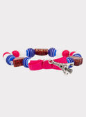 Pulsera de color fucsia RYCERETTE / 19E4PFT1BRC304