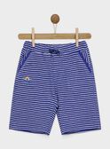 Bermudas de color blanco RUAFRUAGE / 19E3PGP5BER000
