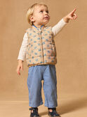 Chaqueta reversible de plumón acolchado de gato MACOLIN / 25E1BG81D3E080