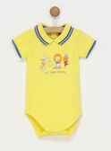 Body de color amarillo RAERIC / 19E1BGC1BOD412