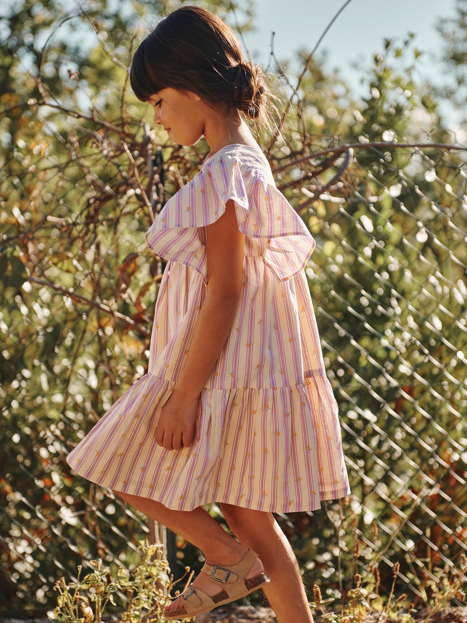 Sergent major store vestidos niña