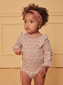 Body estampado de flores LAELISABETH / 24H1BFK1BOD001