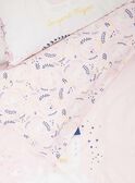 Sábana / juego de cama de color rosa ROCYGNETC / 19EZENX3PLC030