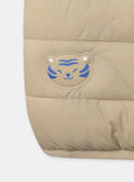 Chaqueta reversible de plumón acolchado de gato MACOLIN / 25E1BG81D3E080