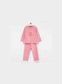 Rose Pajamas PIWUNETTE / 18H5PF57PYJ309