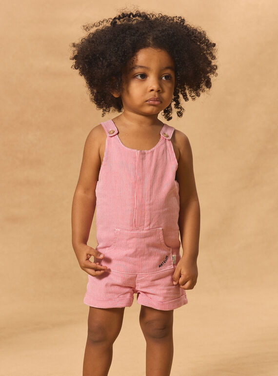 Red OVERALL MAVINCE / 25E1BGQ1CBL050