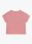 Camiseta con estampado de animales FAGABRIEL / 23E1BGD2TMCD332