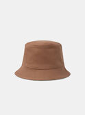 Sombrero bob reversible color óxido KROBOBAGE / 24E4PGE2CHAC200