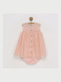 Pichi de color rosa RYALBANE / 19E1BFR1CHS413
