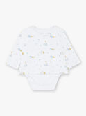 Conjunto de 3 piezas para bebé niño ZOANGE / 21E0CGG3ENSC203