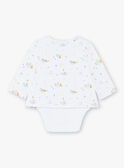Conjunto de 3 piezas para bebé niño ZOANGE / 21E0CGG3ENSC203