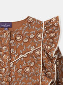 Blusa con motivos florales LIQUETTE / 24H2PFK1CHE809