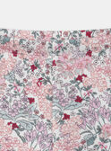 Leggings de flores LANINON / 24H1BFQ1LG001