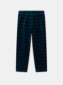 Green PYJAMA LAPONAGE / 24H5PGF2PYJG614