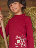 Camiseta de lentejuelas reversible LALUNETTE / 24H2PFR2TMLF506