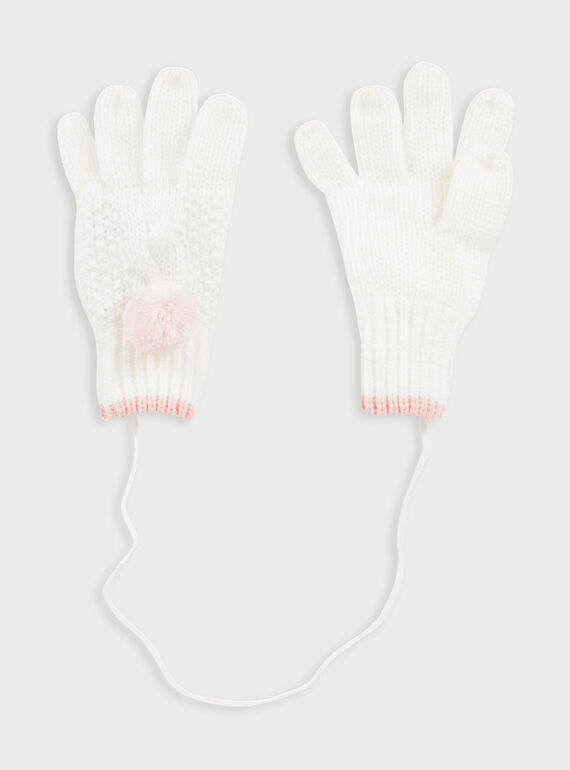 Off white Gloves PANAMBETTE / 18H4PFP1GAN001