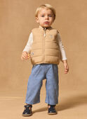 Chaqueta reversible de plumón acolchado de gato MACOLIN / 25E1BG81D3E080