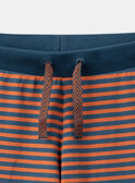 Pijama de forro polar cepillado Animaux de la forêt LUISPOAGE / 24H5PG36PYJ714
