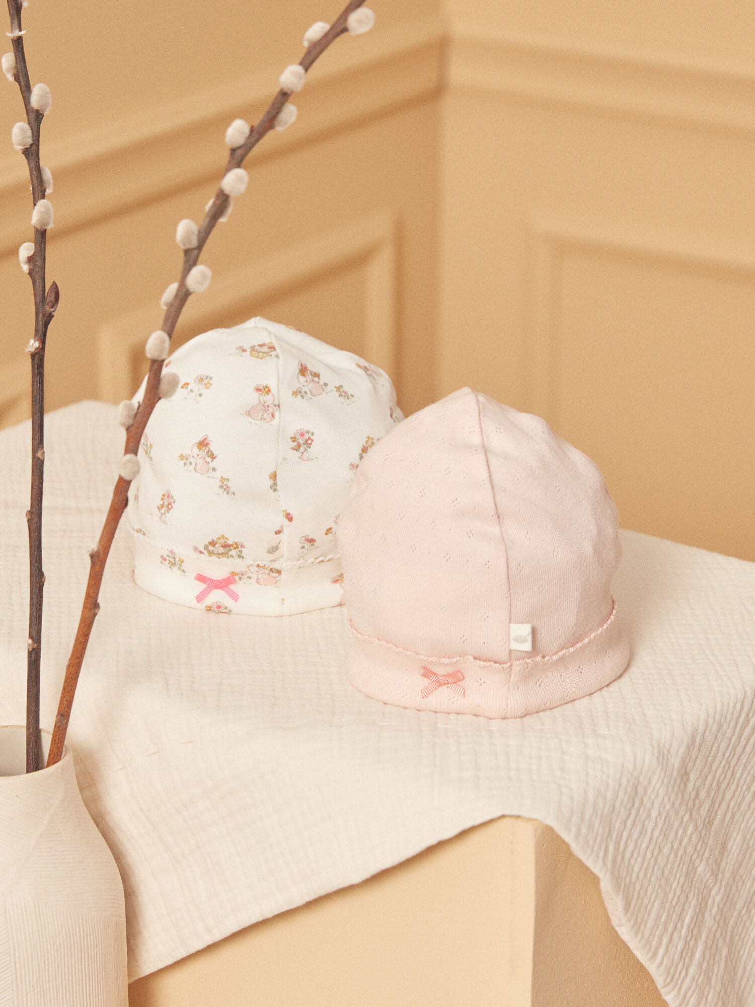Gorros de recien nacido best sale