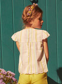 Camisa de color crudo LARAYETTE / 24H2PFI1CHE001