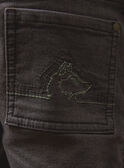 Vaqueros Cargo Grises LADIMAGE / 24H3PGQ1JEAK004