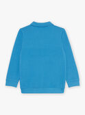 Sudadera Marin con cuello con cremallera FOVARAGE / 23E3PGC1SWE201