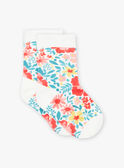 Calcetines con estampado floral FECHOETTE / 23E4PFB1SOQ001