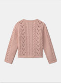 Orange CARDIGAN MARDETTE / 25E2PF72CAR401