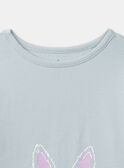Pijama de punto de conejo MUILETTE / 25E5PFE5PYJ202