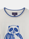 Camiseta de Panda MEPANAGE / 25E3PG81TML001