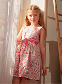 Vestido rosa reversible KLEROBETTE / 24E2PFO1ROBD319