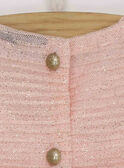 Pichi de color rosa RYALBANE / 19E1BFR1CHS413