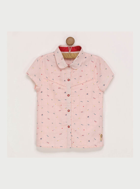 Camisa de color rosa RADOLETTE / 19E2PF61CHE301