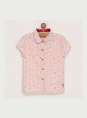 Camisa de color rosa RADOLETTE / 19E2PF61CHE301