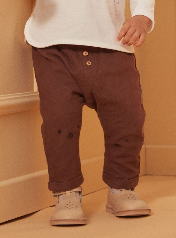 Pantalón cómodo  LAFLO / 24H1BGK1PAN815
