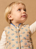 Chaqueta reversible de plumón acolchado de gato MACOLIN / 25E1BG81D3E080