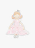 Muñeca de trapo rosa Princess Doll SMAPE0084PRINCE / 23J7GF31PCH099