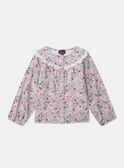 Camisa floral LADIMETTE / 24H2PFQ1CHE001