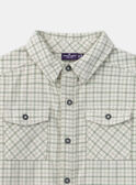 Camisa de cuadros  LADCARAGE / 24H3PGQ1CHM811