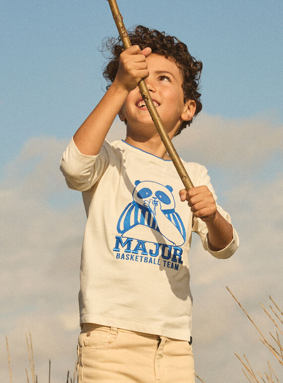 Camiseta de Panda MEPANAGE / 25E3PG81TML001