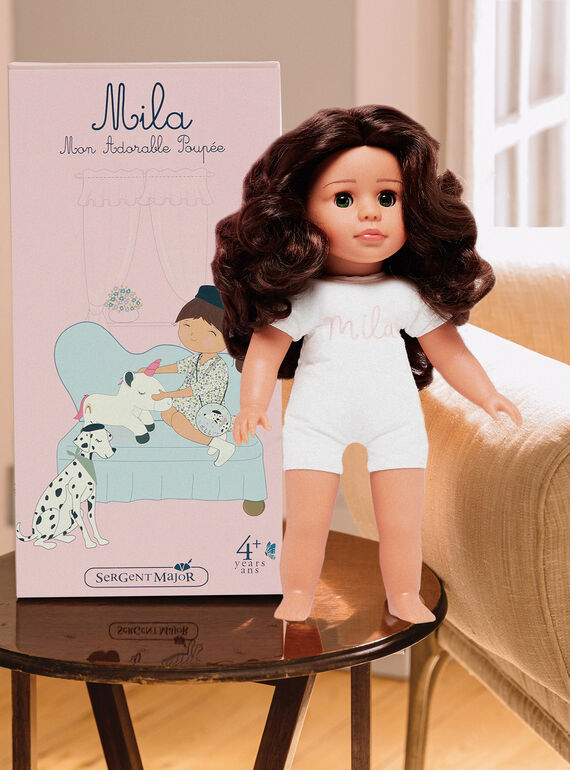Adorable muñeca Mila - 36cm SMAPL0023 / 21J7GF51PEE099