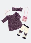 Conjunto de día para muñecas - Poire de Reinette y Poule d'Api SMAFA0025POIRE / 22J7GF26HPO099