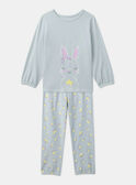 Pijama de punto de conejo MUILETTE / 25E5PFE5PYJ202