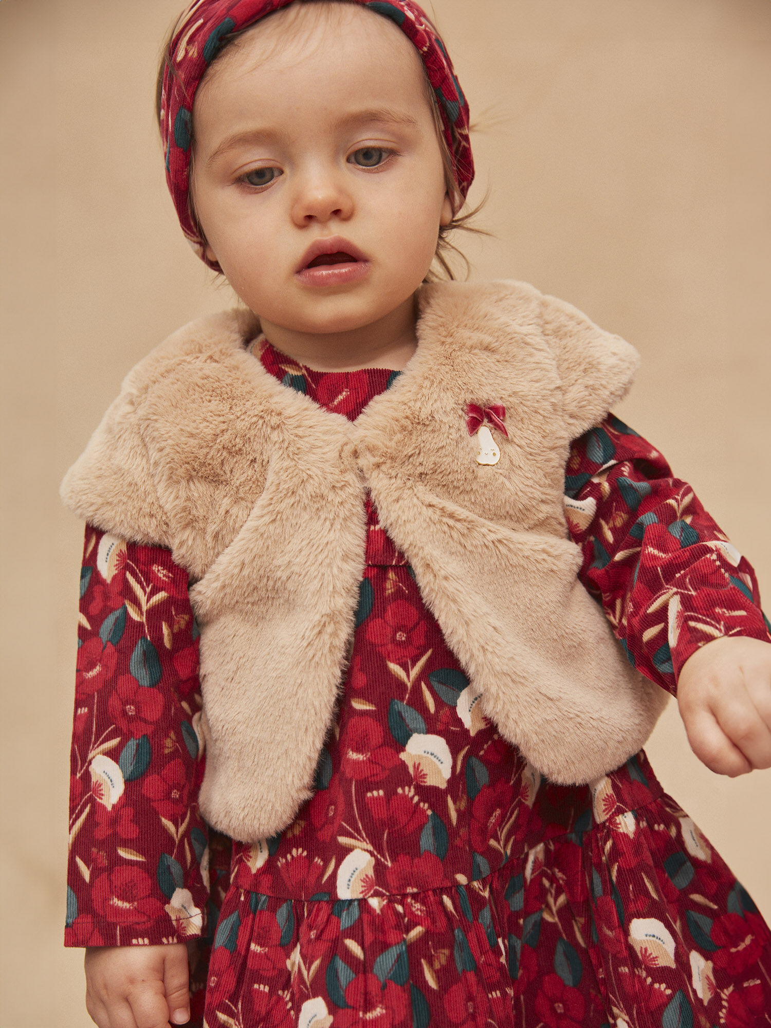 B b Fille New Collection Exclusive prints Children s