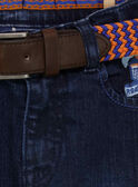 Vaquero de color azul denim RACHEDAGE / 19E3PG41JEAK005