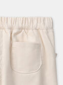 Pantalón con forro LAPENNY / 24H1BFR1PAN001