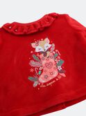 Camisón para muñecas - Pijama de ensueño SMAFA0028NOEL / 22J7GF24HPO099