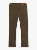 Pantalones kaki FRICRIAGE2 / 23E3PG82PAN604